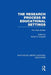 The Research Process in Educational Settings: Ten Case Studies by Robert Burgess