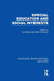 Special Education and Social Interests (Rle Edu M) by Len Barton