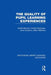 Quality of Pupil Learning Experiences (Rle Edu O) by Neville Bennett