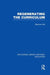Regenerating the Curriculum by Maurice Holt
