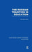 The Russian Tradition in Education by Nicholas Hans