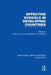 Effective Schools in Developing Countries by Henry Levin