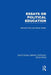Essays on Political Education by Bernard Crick