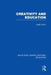 Creativity and Education by Hugh Lytton