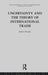 Uncertainty and the Theory of International Trade by E. Grinols