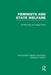 Feminists and State Welfare (Rle Feminist Theory) by JENNIFER DALE