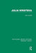 Julia Kristeva (Rle Feminist Theory) by John Lechte