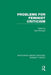 Problems for Feminist Criticism (Rle Feminist Theory) by Sally Minogue
