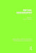 Retail Geography (Rle Retailing and Distribution) by John Dawson