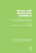 Retail and Marketing Channels (Rle Retailing and Distribution) by Srinivas Reddy