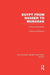 Egypt from Nasser to Mubarak (Rle Egypt): A Flawed Revolution by Anthony McDermott