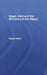 Hegel, Kant and the Structure of the Object by Robert Stern