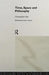 Time, Space and Philosophy by Christopher Ray