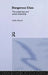 Dangerous Classes: The Underclass and Social Citizenship by Lydia Morris