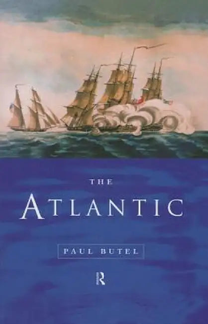 The Atlantic by Paul Butel