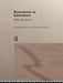 Economics as Literature by William Henderson