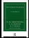 Dispositions: A Debate by D.M. Armstrong