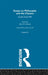 Collected Works of John Stuart Mill: XI. Essays on Philosophy and the Classics by John M. Robson