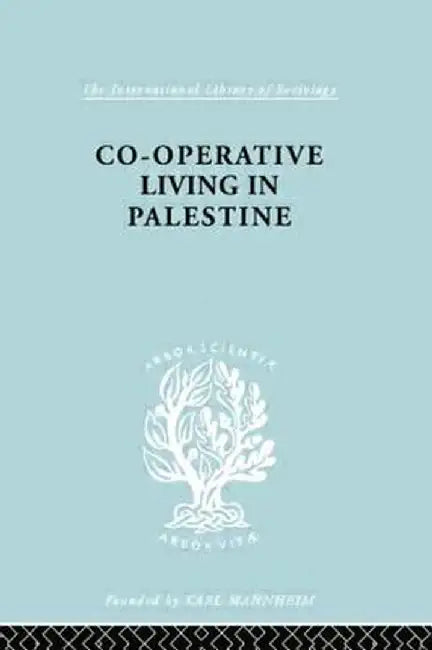 COOP Living Palestine Ils 106 by Henrik F. Infield