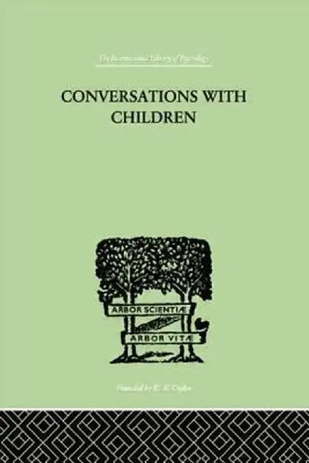 Conversations with Children by David & Katz Katz