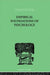 Empirical Foundations of Psychology by N H & Bowles Pronko