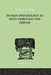 Human Psychology as Seen Through the Dream by Julia Turner