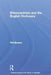 Ethnocentrism and the English Dictionary by Phil Benson