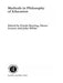 Methods in Philosophy of Education by Frieda Heyting