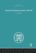 American Business Cycles 1945-50 by Conrad Blyth