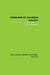 Problems of an Urban Society: The Social Framework of Planning by J.B. Cullingworth