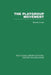 The Playgroup Movement by Brenda Crowe