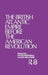The British Atlantic Empire Before the American Revolution by Glyndwr Williams