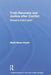 Truth Recovery and Justice After Conflict: Managing Violent Pasts by Marie Breen Smyth