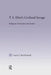 T.S. Eliot's Civilized Savage: Religious Eroticism and Poetics by Laurie MacDiarmid