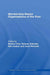 Membership-Based Organizations Of The Poor by Martha Chen