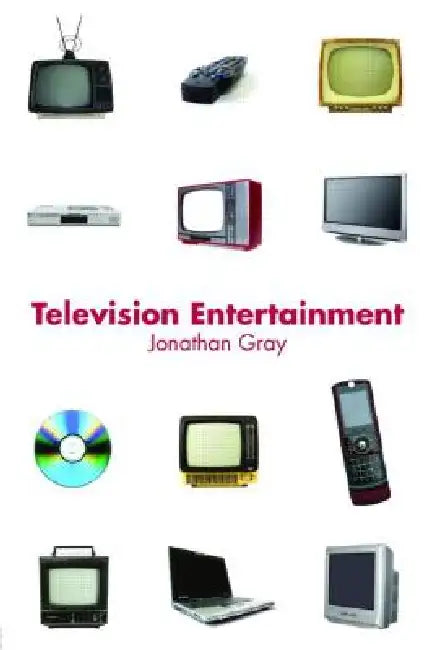 Television Entertainment by Jonathan Gray