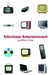 Television Entertainment by Jonathan Gray