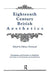 Eighteenth-Century British Aesthetics by Dabney Townsend