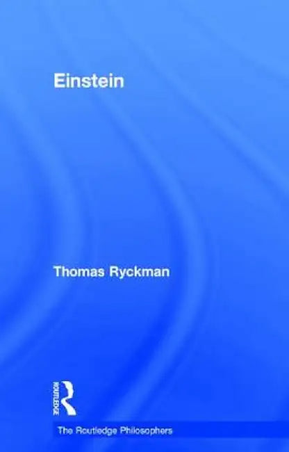 Einstein by Thomas Ryckman