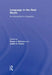 Language in the Real World: An Introduction to Linguistics by Susan J. Behrens