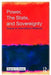 Power, the State, and Sovereignty: Essays on International Relations by Stephen D. Krasner