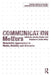 Communication Matters: Materialist Approaches to Media, Mobility and Networks by Jeremy Packer