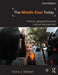 The Middle East Today: Political, Geographical and Cultural Perspectives by Dona J. Stewart