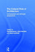 The Cultural Role of Architecture by Paul Emmons