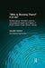 Who Is Nursing Them? It Is Us: Neoliberalism, Hiv/Aids, and the Occupational Health and Safety of South African Public Sector Nurses by Jennifer Zelnick