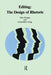 Editing: The Design of Rhetoric by Sam Dragga