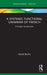 A Systemic Functional Grammar of French: A Simple Introduction by David Banks