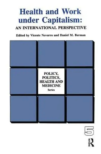 An International Perspective: An International Perspective by Vicente Navarro