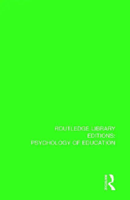 Understanding Children: An Introduction to Psychology for African Teachers by Lawes J.S.