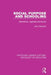 Social Purpose and Schooling: Alternatives, Agendas and Issues by Jerry Paquette